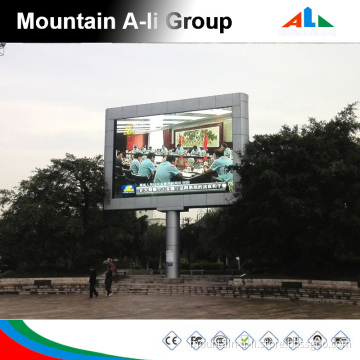 High Value P10 Outdoor LED Sign Board